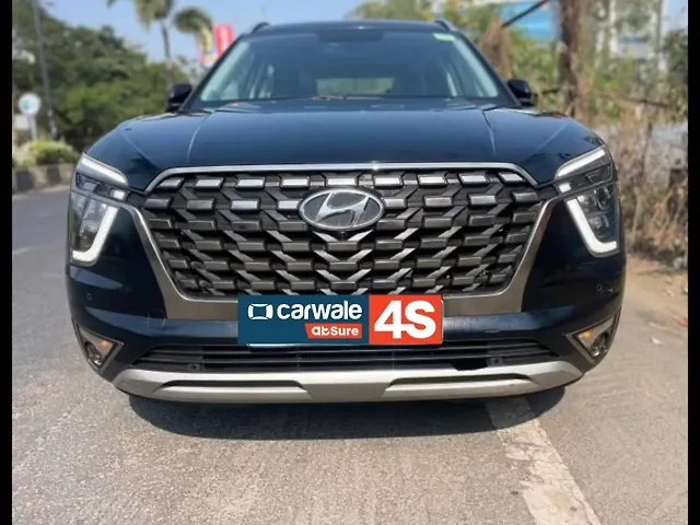 Used 2022 Hyundai Alcazar in Mumbai Used 2022 Hyundai Alcazar in Mumbai