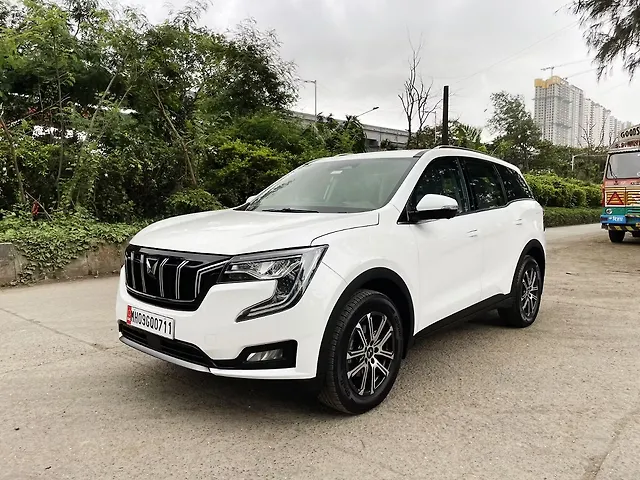 Used 2024 Mahindra XUV700 in Mumbai Used 2024 Mahindra XUV700 in Mumbai
