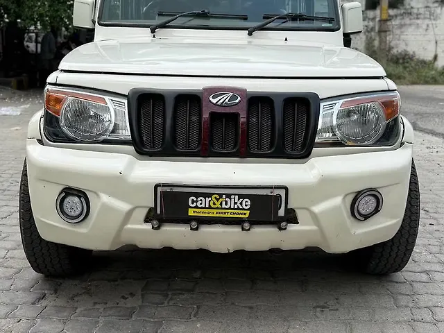 Used 2015 Mahindra Bolero in Jalandhar