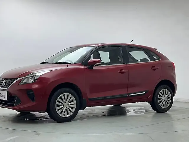 Used 2019 Maruti Suzuki Baleno in Gurgaon