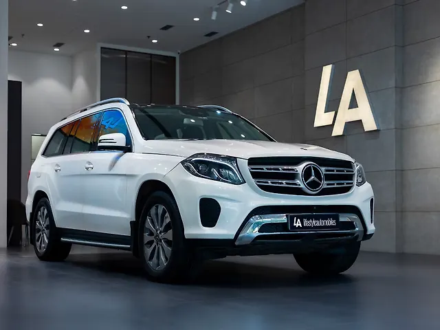 Used 2018 Mercedes-Benz GLS in Kolkata Used 2018 Mercedes-Benz GLS in Kolkata