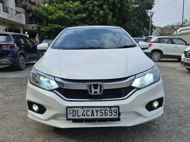 Used 2018 Honda City in Delhi