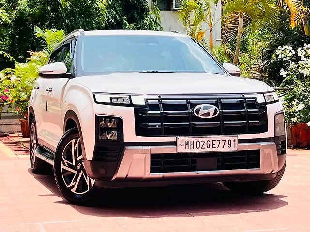 Used 2024 Hyundai Creta in Mumbai Used 2024 Hyundai Creta in Mumbai