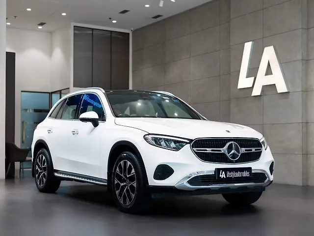 Used 2025 Mercedes-Benz GLC in Kolkata