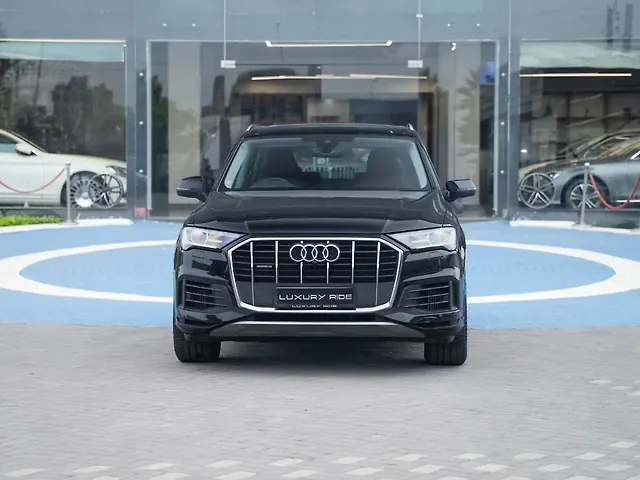 Used 2024 Audi Q7 in Delhi Used 2024 Audi Q7 in Delhi
