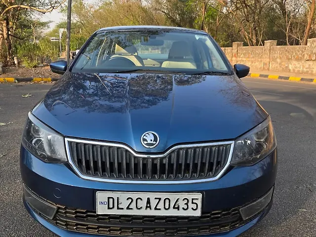 Used 2018 Skoda Rapid in Delhi