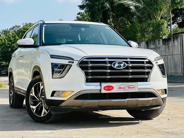 Used 2020 Hyundai Creta in Ahmedabad