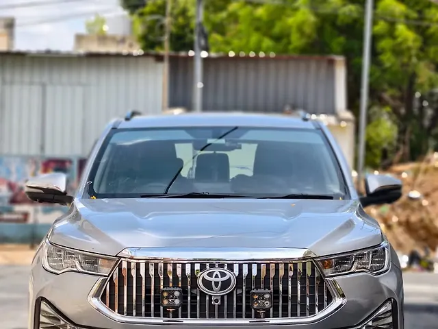 Used 2023 Toyota Innova Hycross in Tiruchirappalli