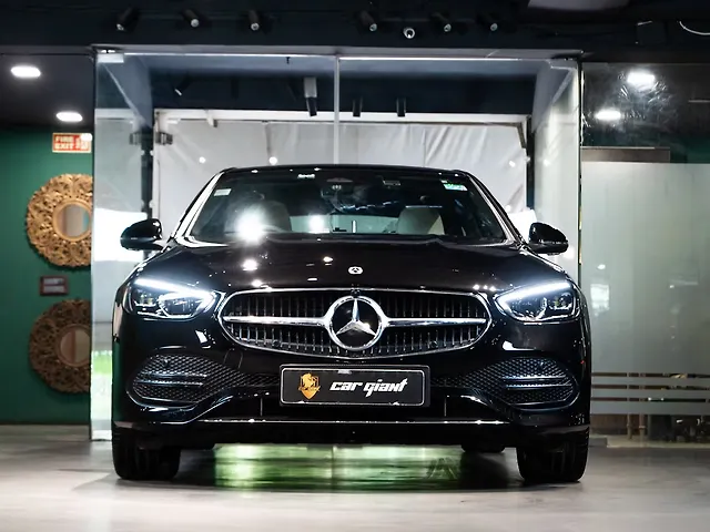 Used 2026 Mercedes-Benz C-Class in Chandigarh