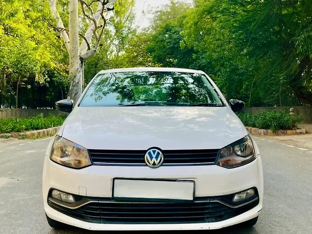 Used 2018 Volkswagen Polo in Delhi Used 2018 Volkswagen Polo in Delhi
