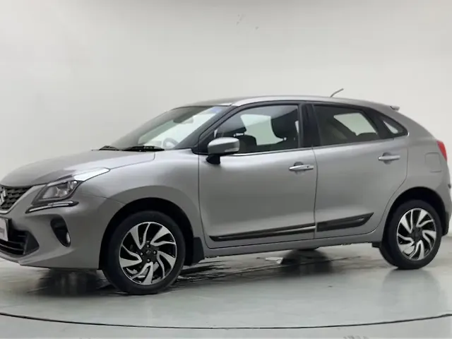 Used 2021 Maruti Suzuki Baleno in Ghaziabad Used 2021 Maruti Suzuki Baleno in Ghaziabad