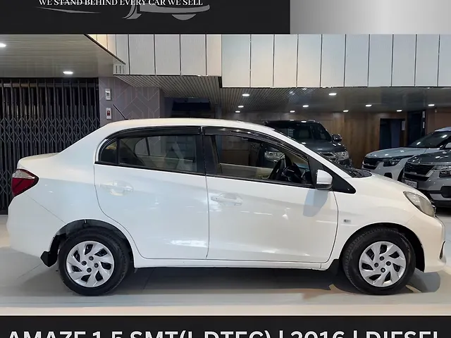 Used Honda Amaze [2016-2018] 1.5 S i-DTEC in Jaipur