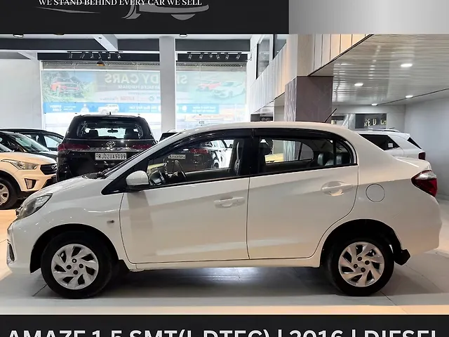 Used Honda Amaze [2016-2018] 1.5 S i-DTEC in Jaipur