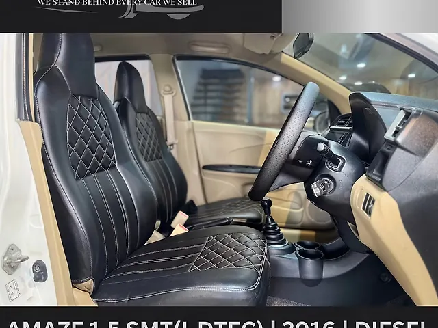 Used Honda Amaze [2016-2018] 1.5 S i-DTEC in Jaipur