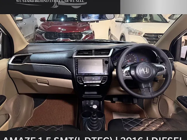 Used Honda Amaze [2016-2018] 1.5 S i-DTEC in Jaipur