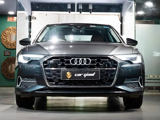 Used 2025 Audi A6 in Chandigarh Used 2025 Audi A6 in Chandigarh