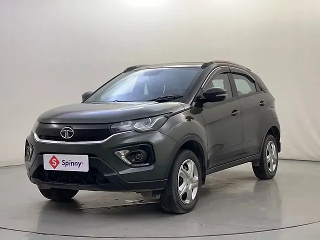 Used 2022 Tata Nexon in Bangalore Used 2022 Tata Nexon in Bangalore