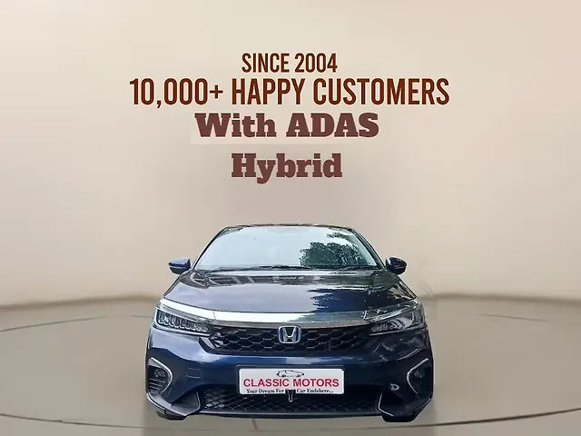 Used 2024 Honda City Hybrid eHEV in Mumbai Used 2024 Honda City Hybrid eHEV in Mumbai