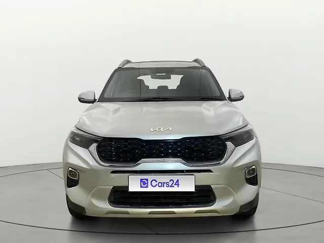 Used Kia Sonet [2022-2023] HTX 1.0 iMT in Mumbai