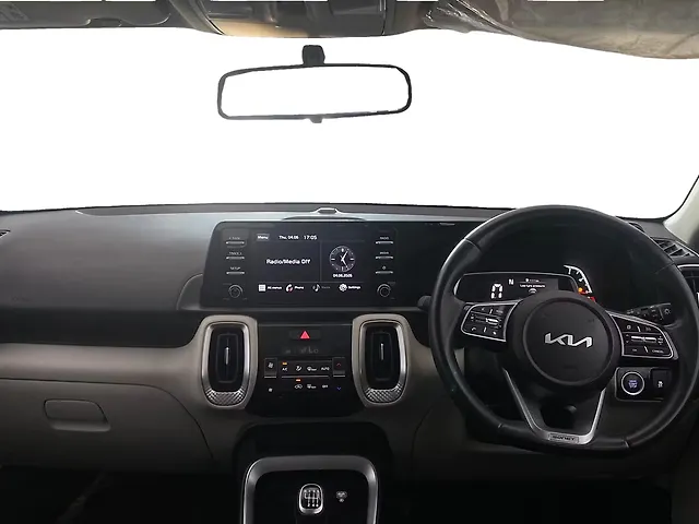 Used Kia Sonet [2022-2023] HTX 1.0 iMT in Mumbai