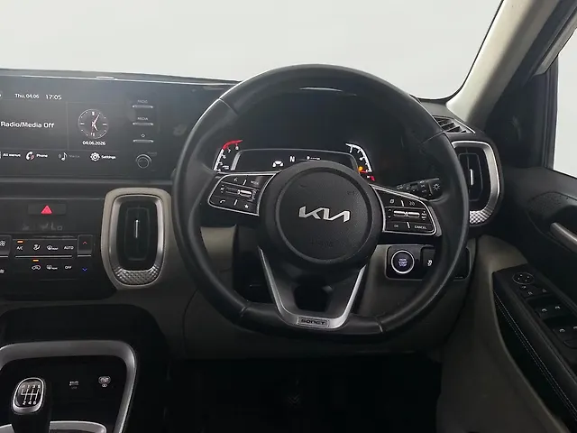 Used Kia Sonet [2022-2023] HTX 1.0 iMT in Mumbai