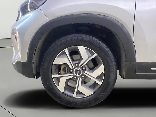 Used Kia Sonet [2022-2023] HTX 1.0 iMT in Mumbai