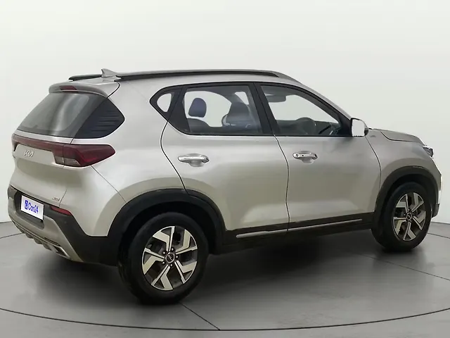 Used Kia Sonet [2022-2023] HTX 1.0 iMT in Mumbai