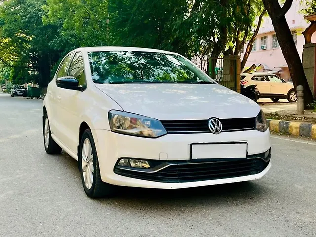 Used 2018 Volkswagen Polo in Delhi Used 2018 Volkswagen Polo in Delhi