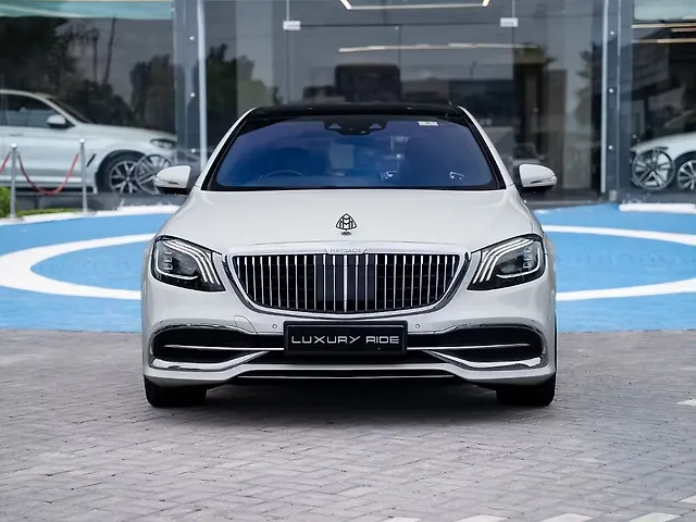 Used 2019 Mercedes-Benz S-Class in Delhi