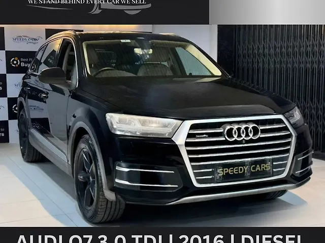 Used 2016 Audi Q7 in Jaipur