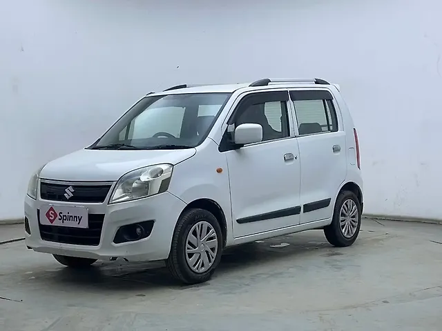 Used 2015 Maruti Suzuki Wagon R in Hyderabad