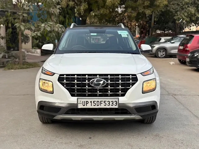 Used 2020 Hyundai Venue in Delhi