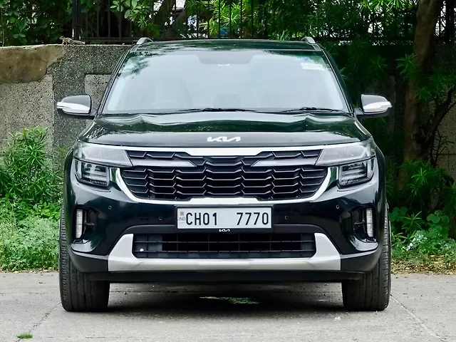 Used 2024 Kia Seltos in Delhi