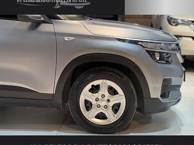 Used Kia Seltos [2019-2022] HTE 1.5 Diesel [2020-2021] in Jaipur