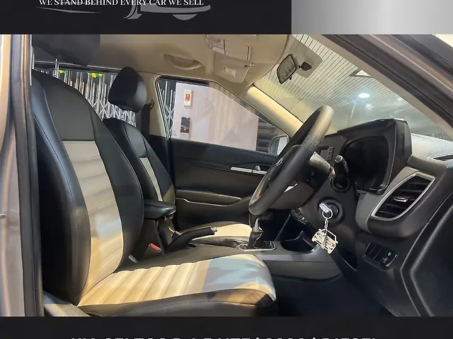 Used Kia Seltos [2019-2022] HTE 1.5 Diesel [2020-2021] in Jaipur