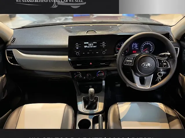 Used Kia Seltos [2019-2022] HTE 1.5 Diesel [2020-2021] in Jaipur