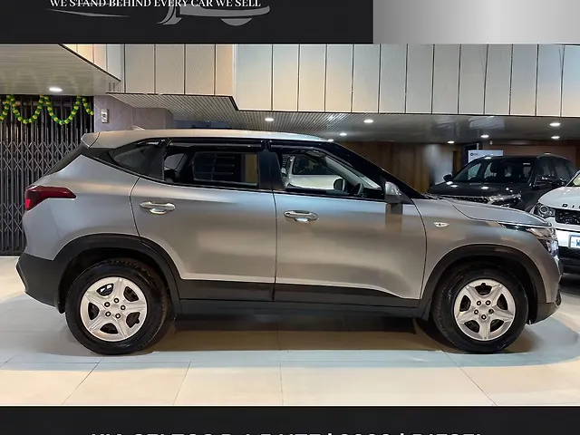 Used Kia Seltos [2019-2022] HTE 1.5 Diesel [2020-2021] in Jaipur