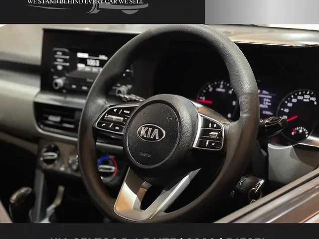 Used Kia Seltos [2019-2022] HTE 1.5 Diesel [2020-2021] in Jaipur