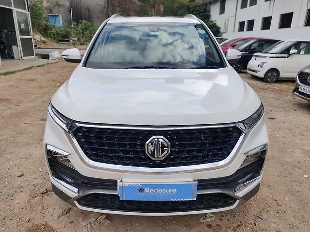 Used 2021 MG Hector in Hyderabad Used 2021 MG Hector in Hyderabad