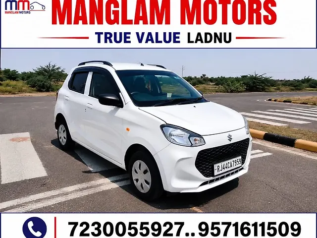 Used 2024 Maruti Suzuki Alto K10 in Nagaur