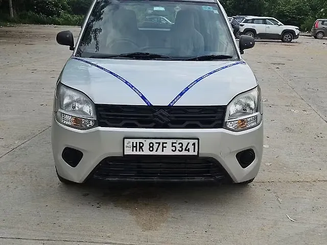 Used 2021 Maruti Suzuki Wagon R in Faridabad