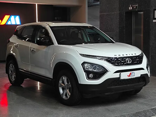 Used 2022 Tata Harrier in Ahmedabad Used 2022 Tata Harrier in Ahmedabad