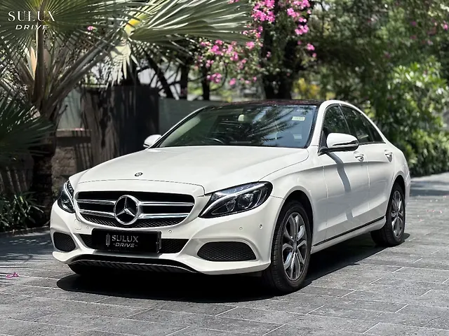 Used 2016 Mercedes-Benz C-Class in Pune Used 2016 Mercedes-Benz C-Class in Pune