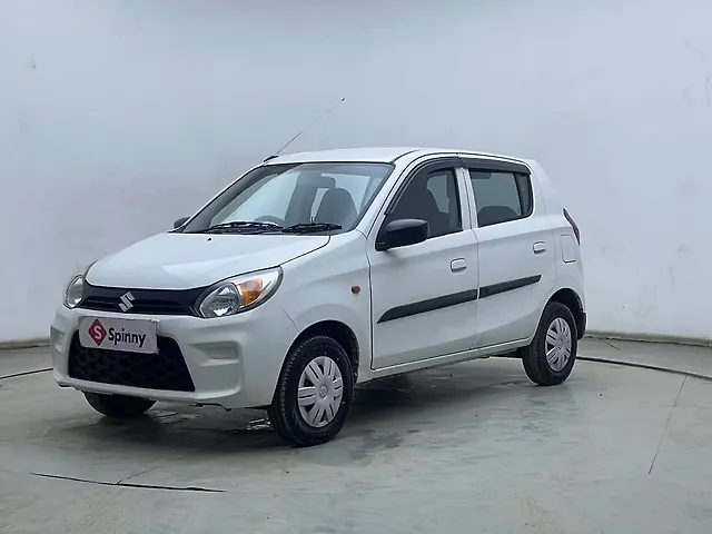 Used 2020 Maruti Suzuki Alto 800 in Hyderabad Used 2020 Maruti Suzuki Alto 800 in Hyderabad
