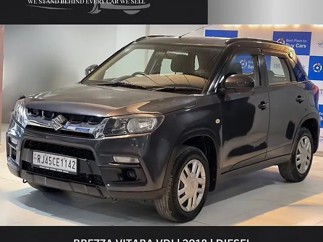 Used Maruti Suzuki Vitara Brezza [2016-2020] VDi in Jaipur
