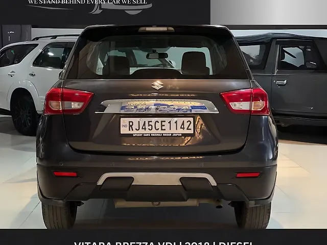 Used Maruti Suzuki Vitara Brezza [2016-2020] VDi in Jaipur