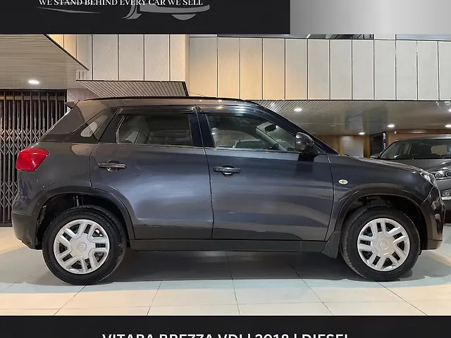 Used Maruti Suzuki Vitara Brezza [2016-2020] VDi in Jaipur