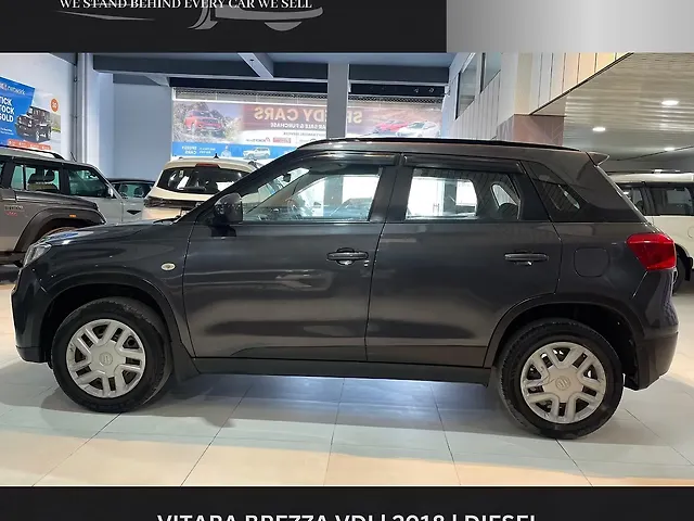 Used Maruti Suzuki Vitara Brezza [2016-2020] VDi in Jaipur