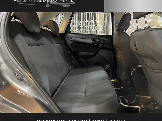 Used Maruti Suzuki Vitara Brezza [2016-2020] VDi in Jaipur