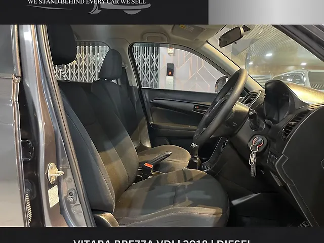 Used Maruti Suzuki Vitara Brezza [2016-2020] VDi in Jaipur
